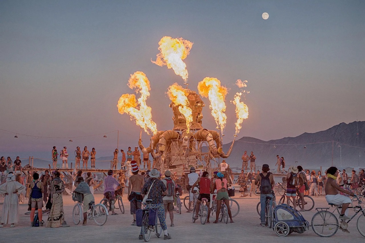 Burning Man Always Sells Out. Why Not This Year?