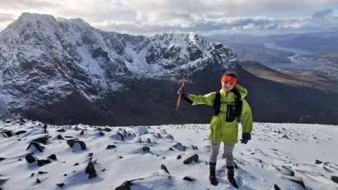 10 Year Old Inverness Girl Climbs All 282 Munros!