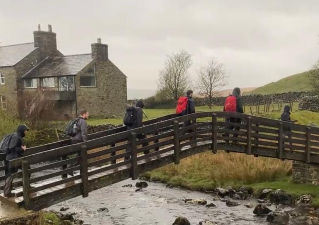 Yorkshire 3 Peaks 5