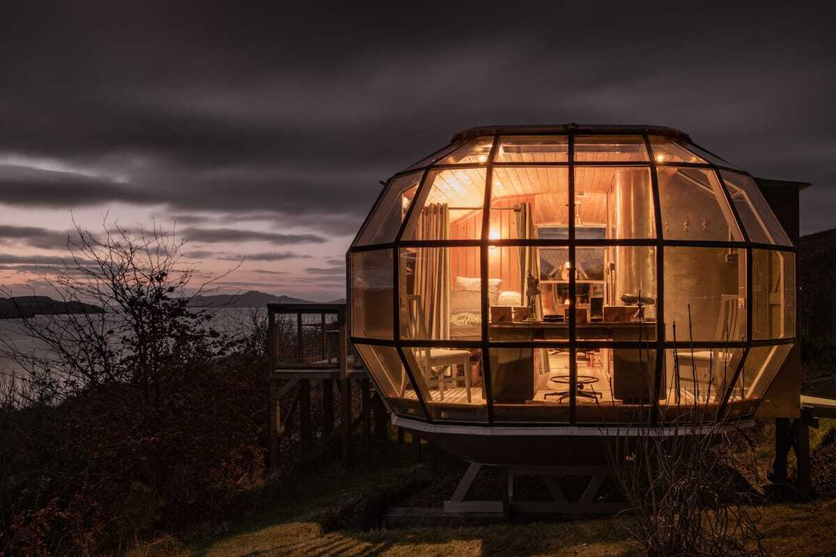 5 Of The Most Serene Getaway Air BNB's In The UK