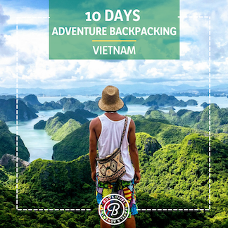Backpacking Vietnam