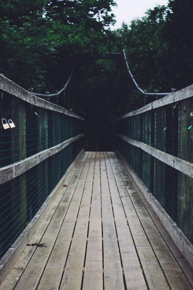 NATIONAL 3 PEAKS CHALLENGE 48 HOURS -Ben Nevis Bridge