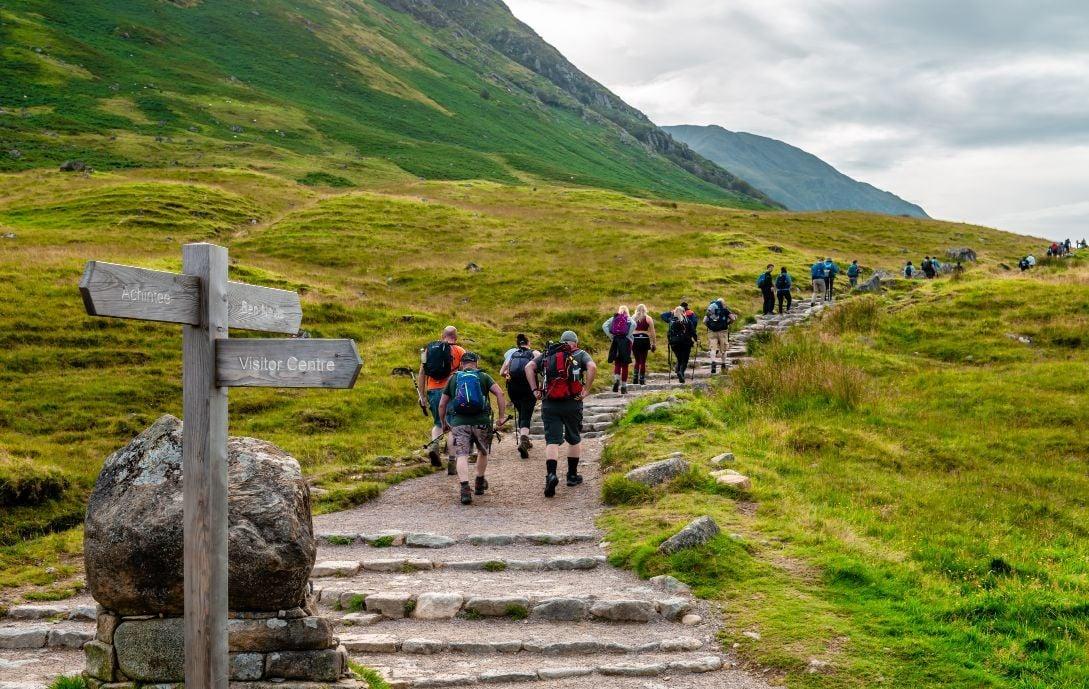 National Three Peaks Challenge Training: Expert Prep Guide 2026