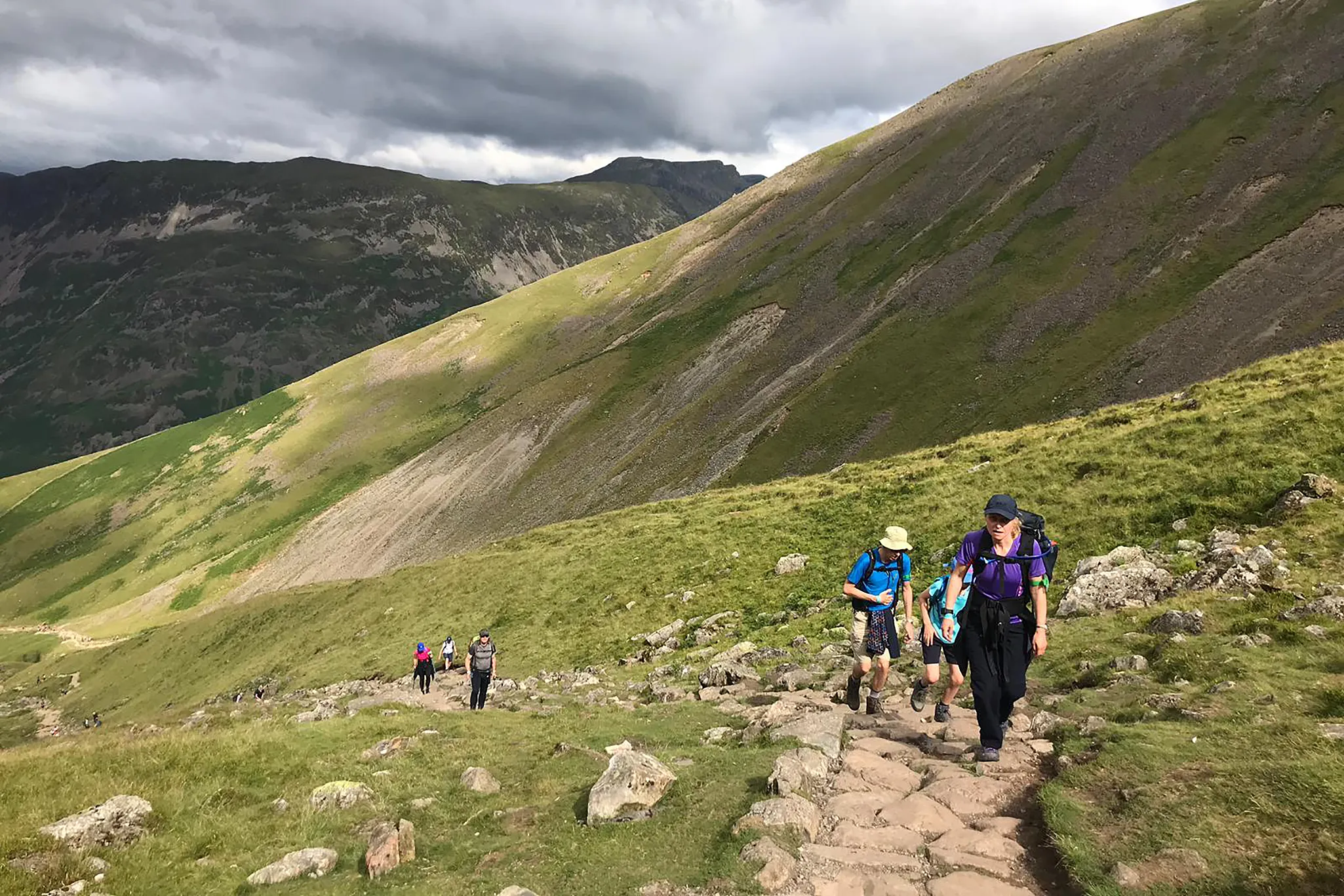 How Hard Is The National Three Peaks Challenge? Difficulty