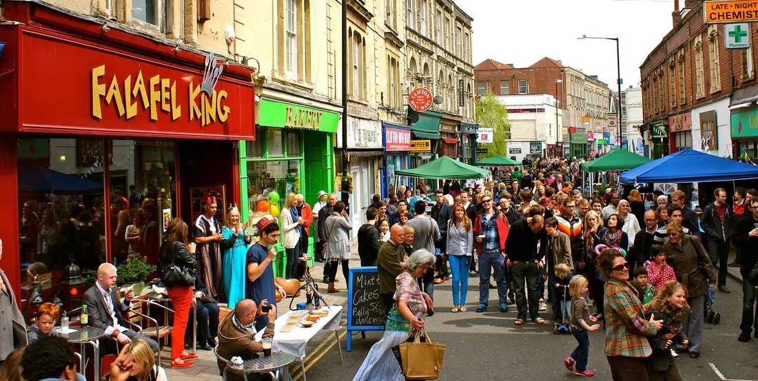 The UK’s Coolest Neighbourhoods of 2025 Have Been Revealed