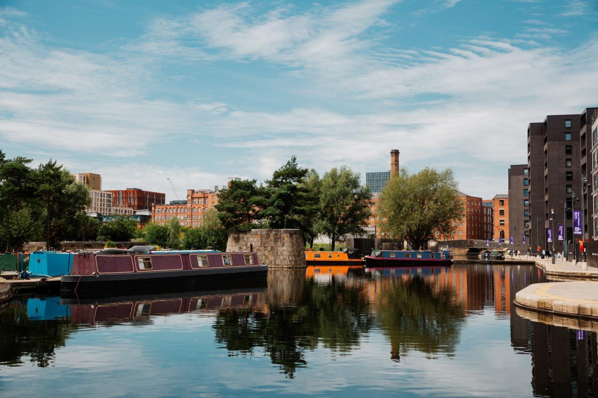 The UK’s Coolest Neighbourhoods of 2025 Have Been Revealed