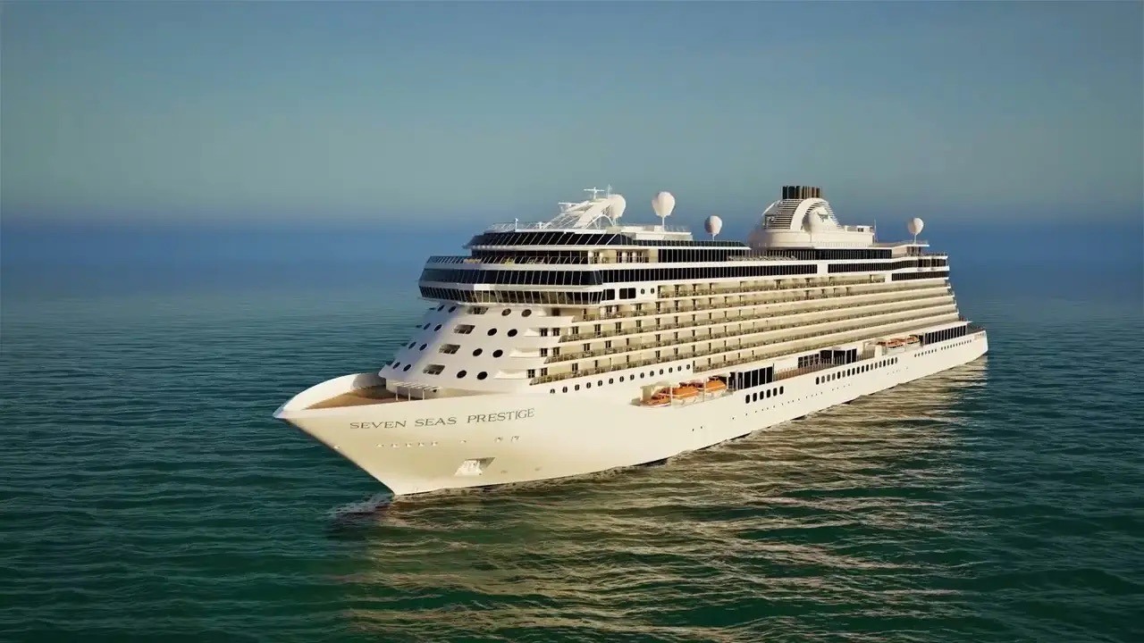 Luxury Sets Sail: Regent Debuts Record-Breaking Cruise Suite for $25,000 Per Night
