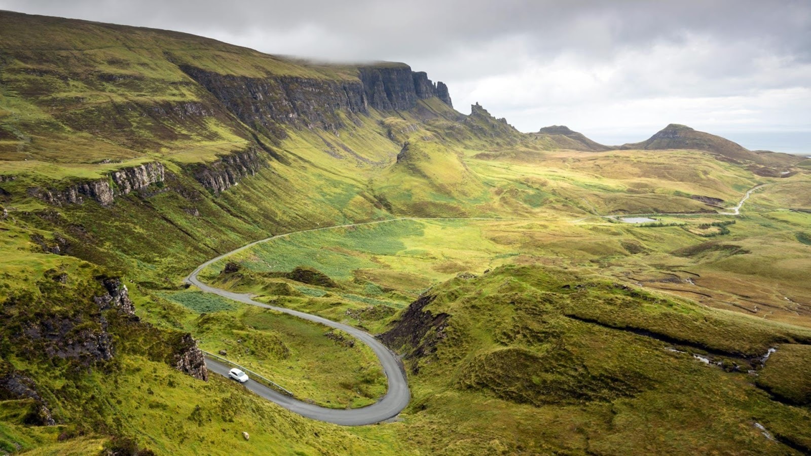 UK Road Trips for Families