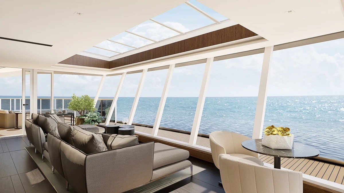 Luxury Sets Sail: Regent Debuts Record-Breaking Cruise Suite for $25,000 Per Night