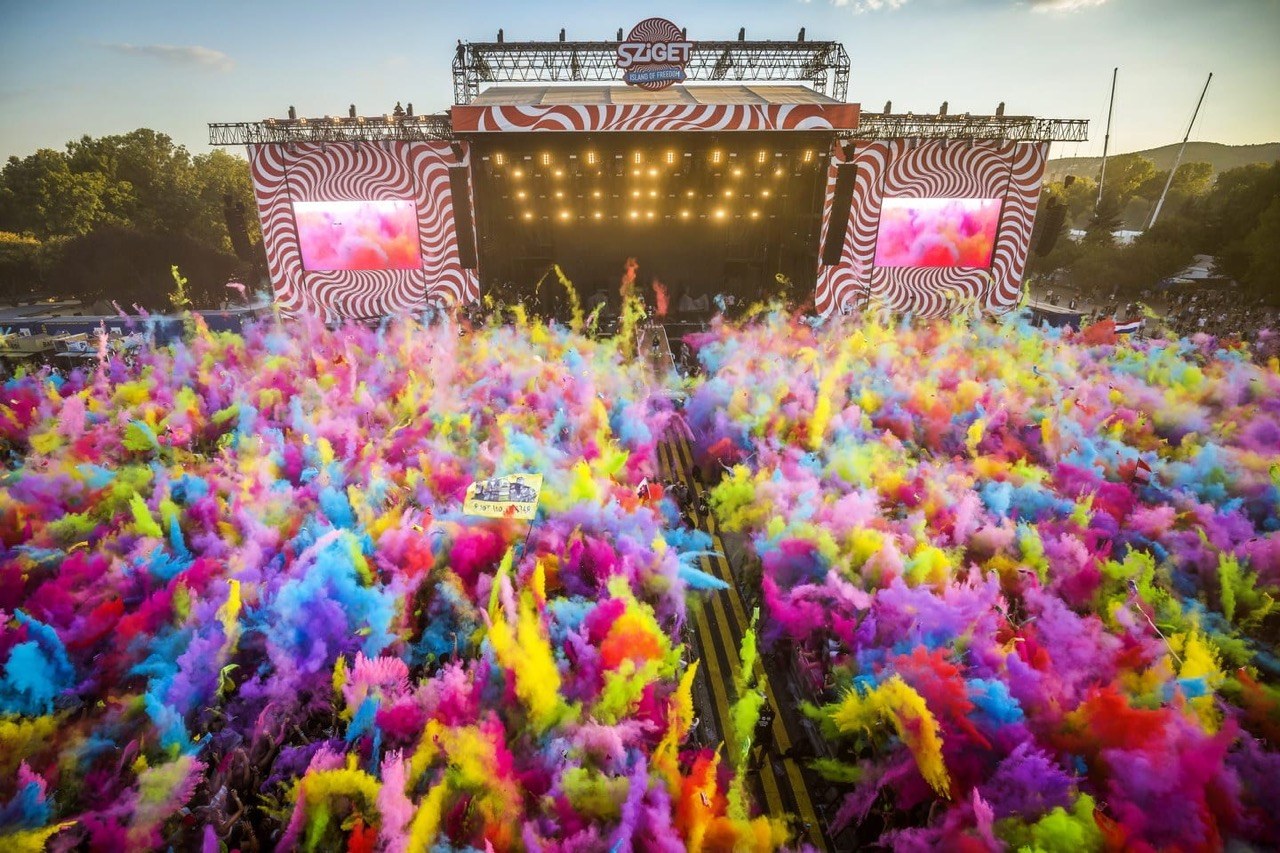 Sziget Festival 2025: Europe’s Biggest Party Is Back and Bigger Than Ever!