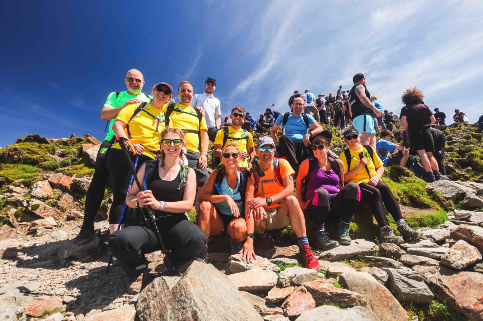 National Three Peaks Challenge: Routes, Training & Tips