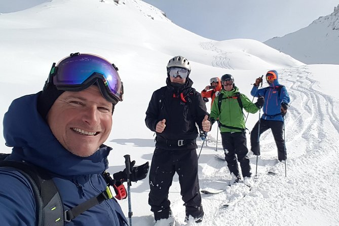 Val Disere France skii