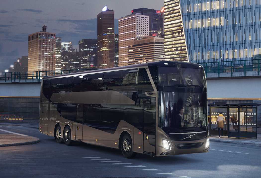 Volvo9700 DD