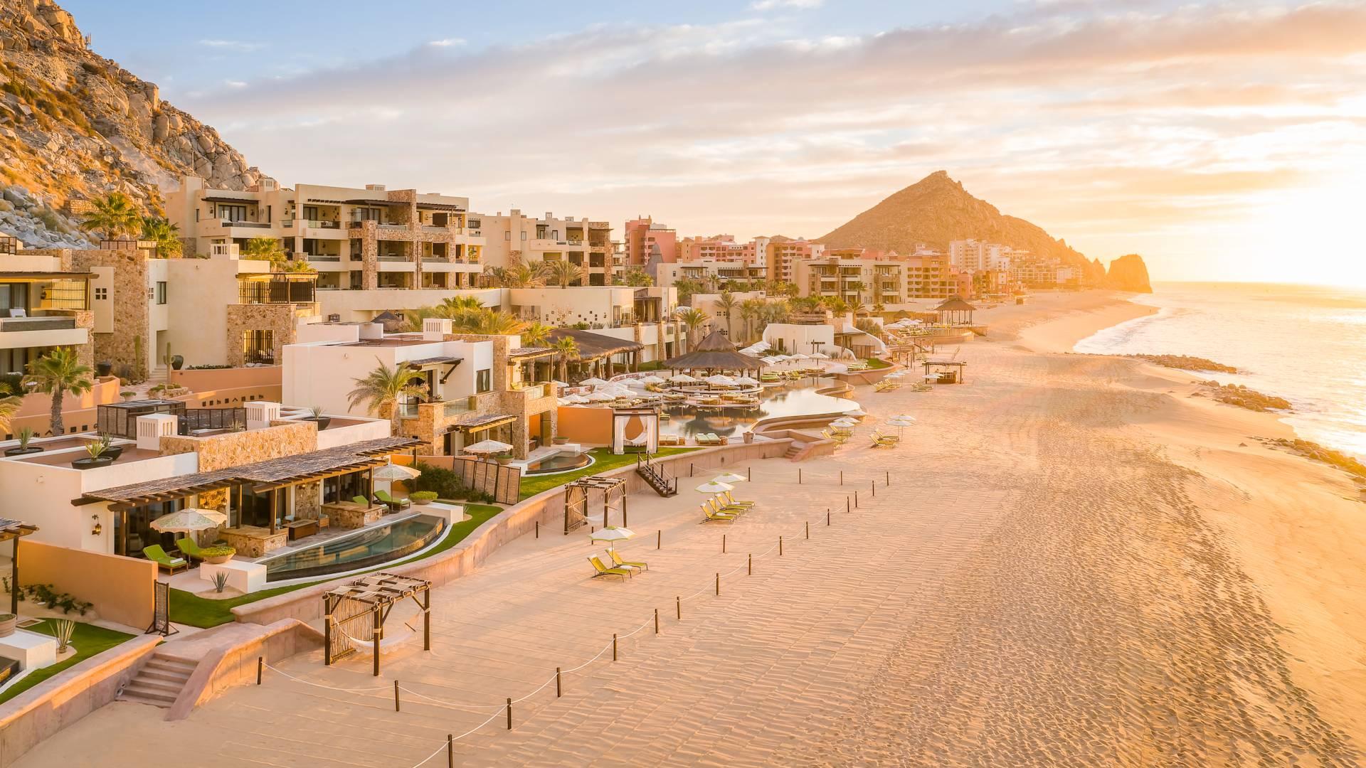 One of Mexico’s Best Resorts Reopens This Fall After a Stunning Transformation