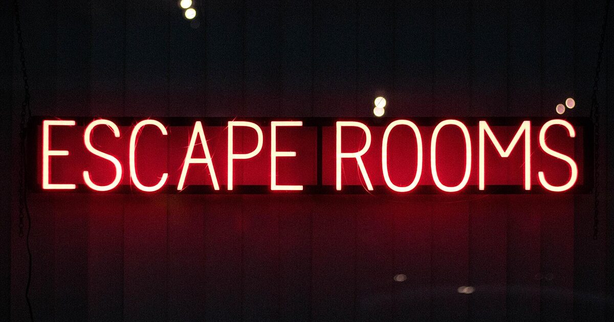 Complete Movie Themed Escape Rooms - BookitList