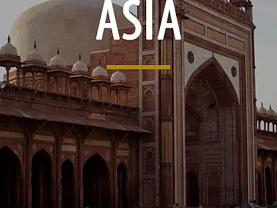 Ultimate Central Asia Bucket List - Create with Bookitlist Destination