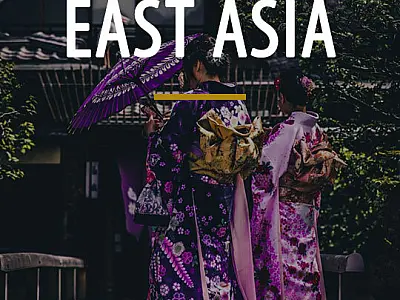 Ultimate North East Asia Bucket List - Create with Bookitlist Destination