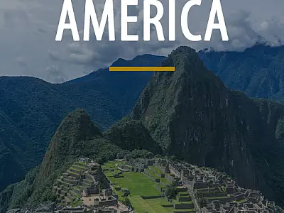 Ultimate South America Bucket list - Create with Bookitlist Destination