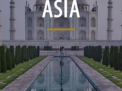 Ultimate South Asia Bucket List - Create with Bookitlist Destination
