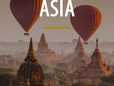 Ultimate South East Asia Bucket List - Create with Bookitlist Destination