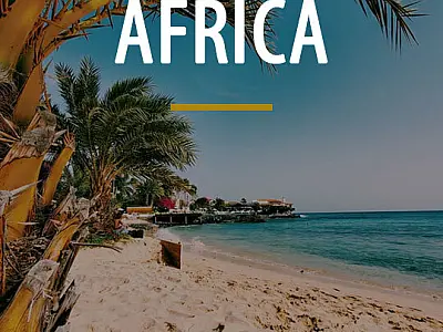 Ultimate West Africa Bucket List - Create with Bookitlist Destination