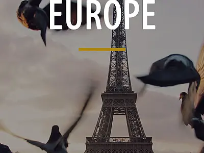 Ultimate Western Europe Bucket List - Create with Bookitlist Destination