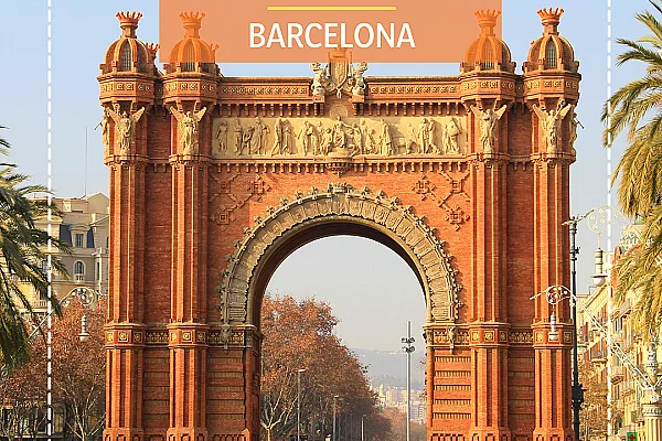 3 Nights Long Weekend In Barcelona