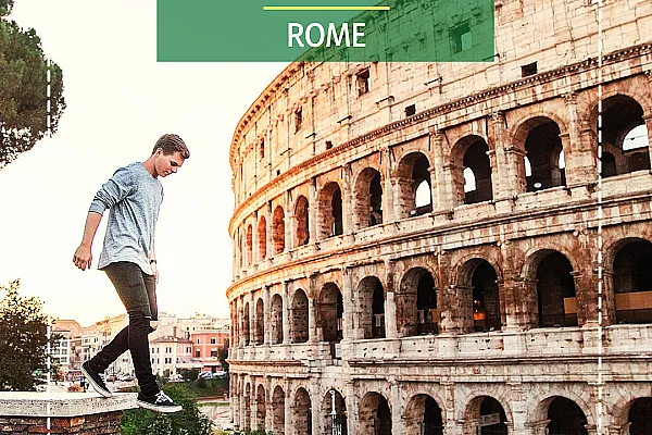 3 Nights Long Weekend In Rome