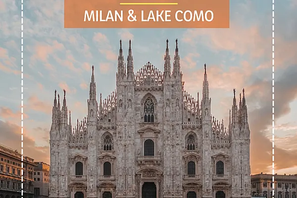 3 Night Milan & Lake Como Break