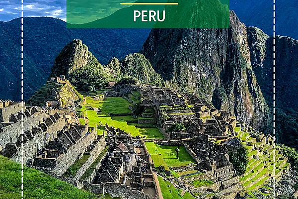 5 Days Inca Trail Trekking Experience