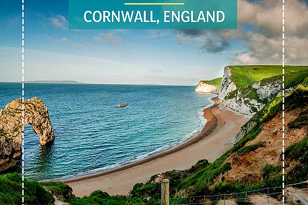 5 Nights Family Break In Cornwall