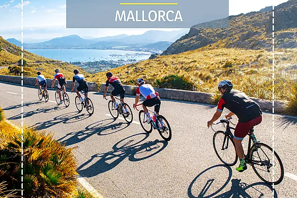 Luxury 7 Day Cycling Tour Of Mallorca By Bookitlist