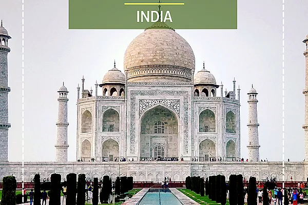 Discover India: The Golden Triangle & Beyond