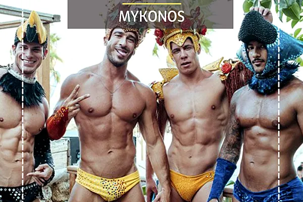7 Night XLSior Mykonos Party & Adventure Package