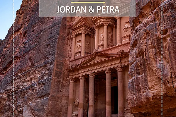 8 Days Tour Of Highlights Of Jordan & Petra