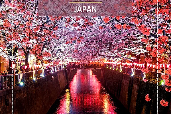 Discover Japan