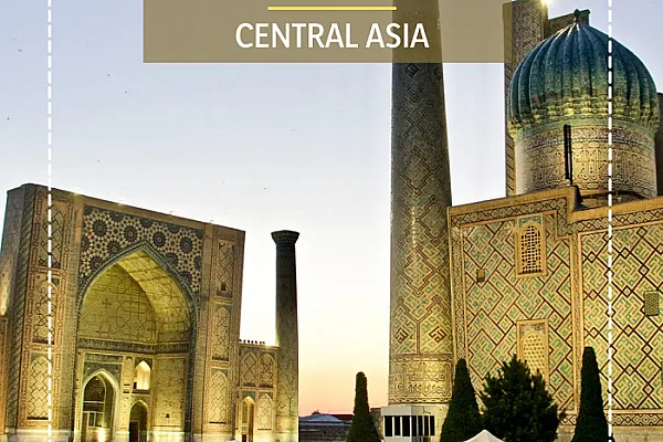 22 Nights Samarkand & The Silk Road