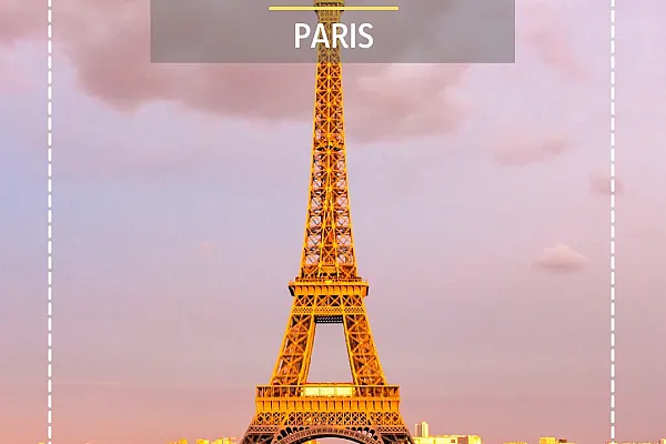 3 Nights Valentines Weekend In Paris For 2