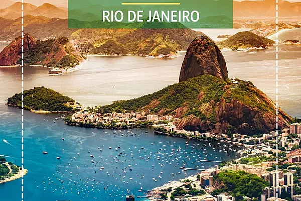 10 Nights Carioca Adventure In Rio De Janeiro