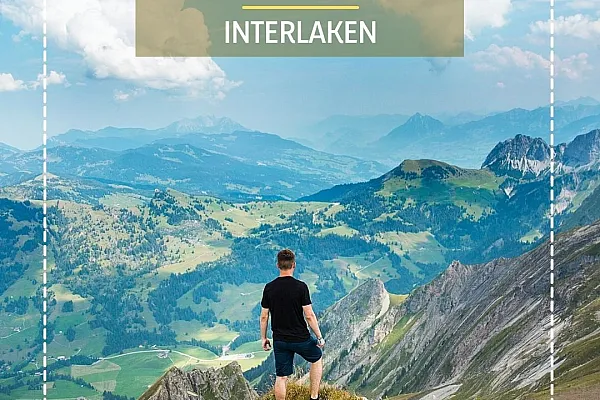 5 Night Interlaken Adrenaline Adventure