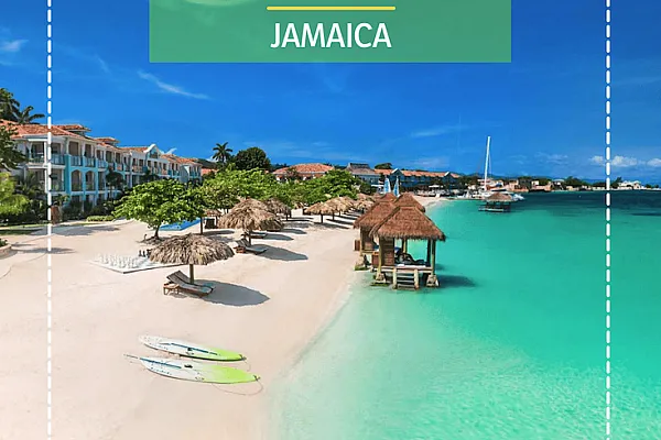 7 Nights Montego Bay