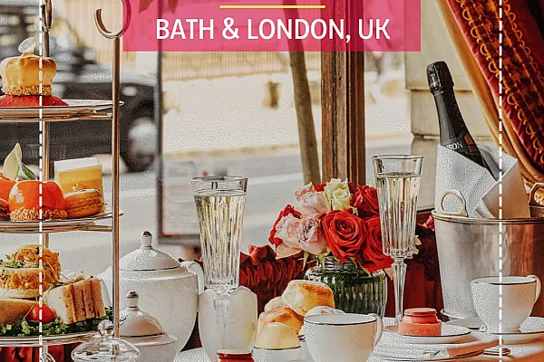 Bridgerton Inspired Mini Break