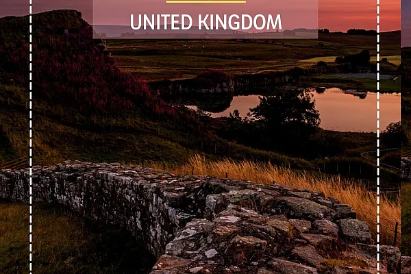 7 Day Hadrian's Wall Walk