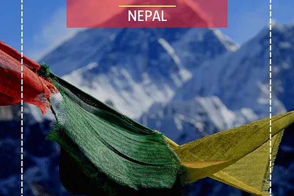 Everest Base Camp Trek 15 Days