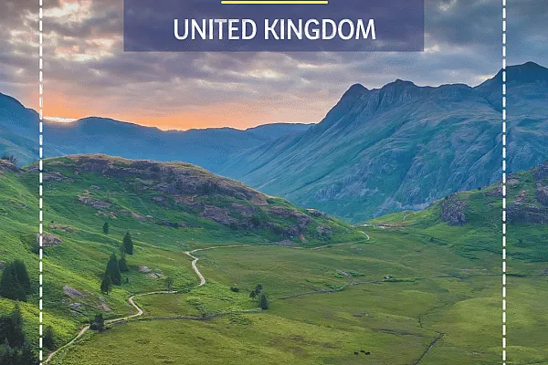 Coast To Coast Cycle