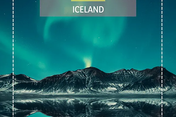 5 Day Northern Lights Tour - Iceland