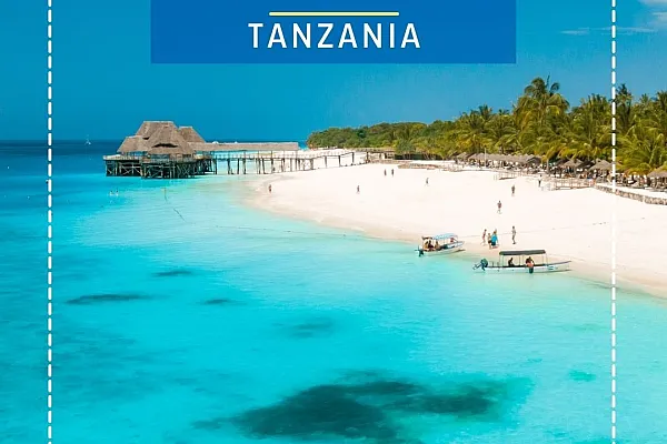 4 day Zanzibar getaway