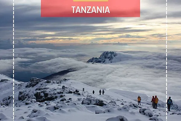 7-Day Kilimanjaro Climb in Tanzania with Bookitlist