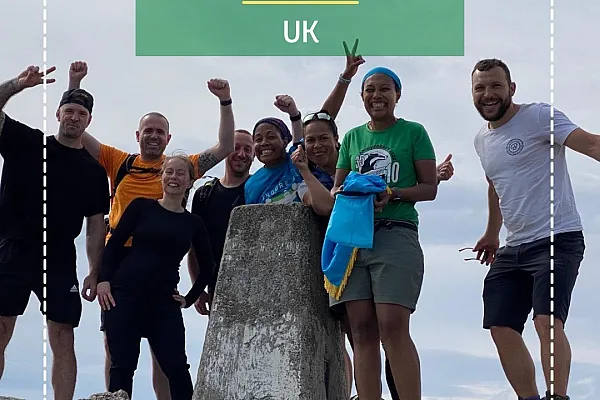 The National 24 Hour Three Peaks Challenge