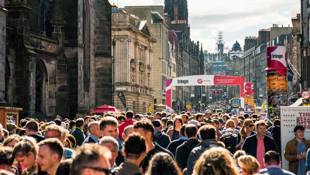 Edinburgh Fringe Festival 2024: 10 Must-See Shows and Events!